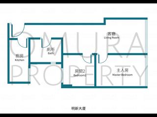 大坑 - 明新大廈 03