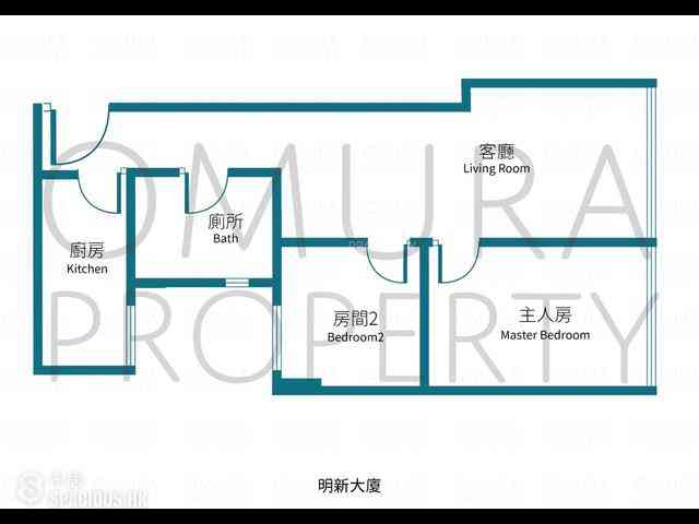 大坑 - 明新大廈 03