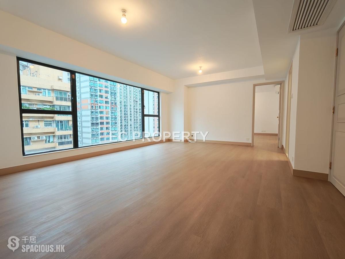 Mid Levels Central - 62B, Robinson Road 01