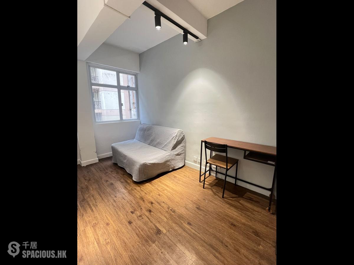 Sheung Wan - 113-115, Wing Lok Street 01
