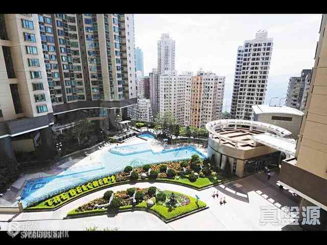 Shek Tong Tsui - The Belcher's Phase 1 Block 1 04