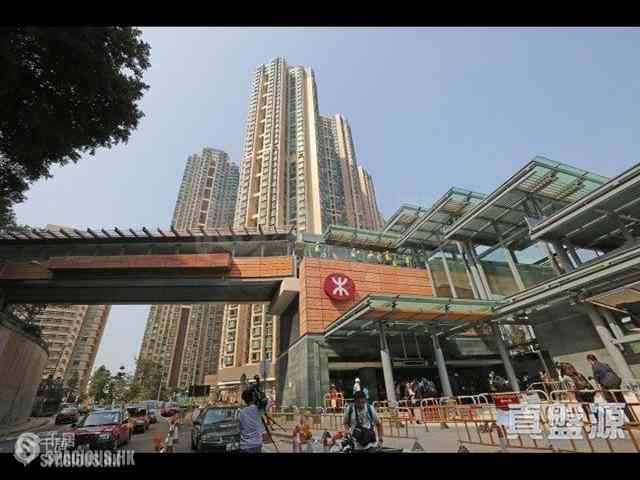 Shek Tong Tsui - The Belcher's Phase 1 Block 1 09