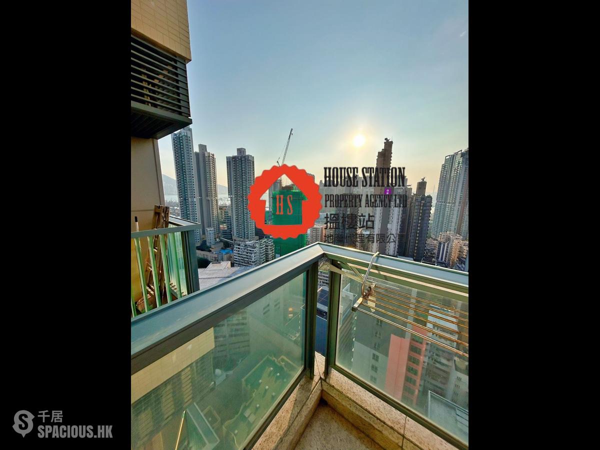 大角咀 - 奥柏·御峯1座 01