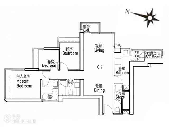 湾仔 - 壹环 25