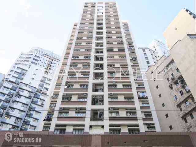 Wan Chai - Newman House 09