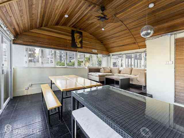 Mid Levels Central - Woodlands Terrace 01