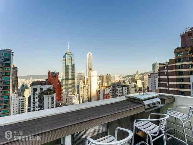 Mid Levels Central - Woodlands Terrace 02