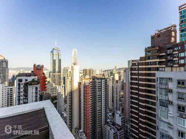 Mid Levels Central - Woodlands Terrace 13