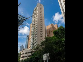 Tai Hang - Yick King Building 13