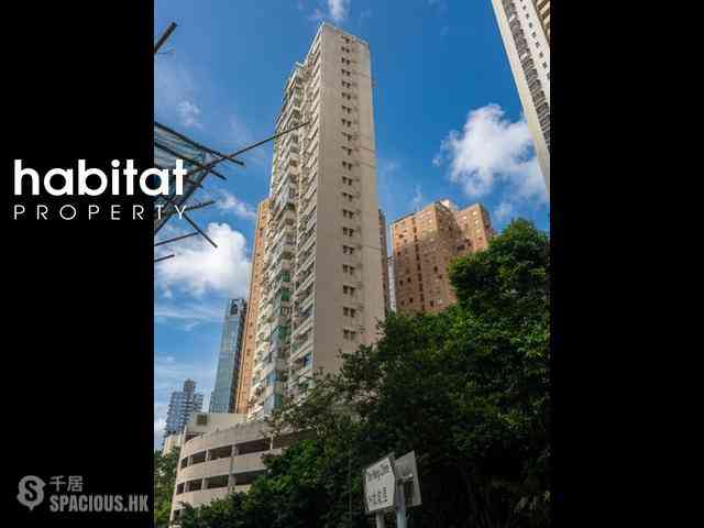 Tai Hang - Yick King Building 13