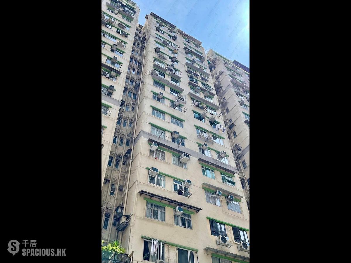西營盤 - 恆陞大樓 01