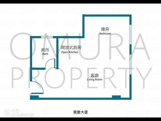 Poho - 宝庆大厦 03