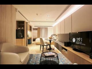 Tsim Sha Tsui - Yi Serviced Apartments 02
