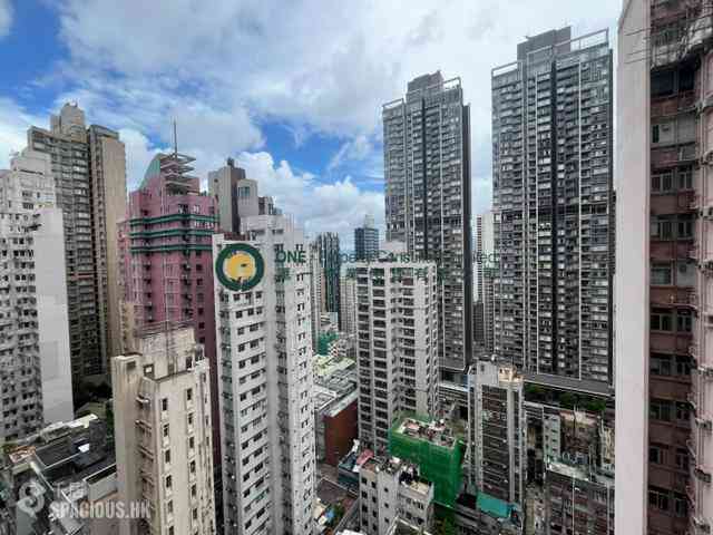 Sai Ying Pun - Upper Manor 08