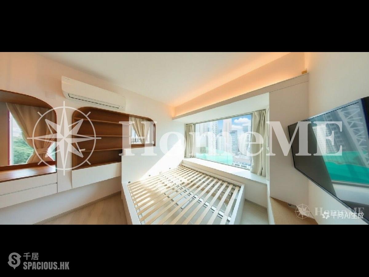 Sai Ying Pun - Centre Place 01