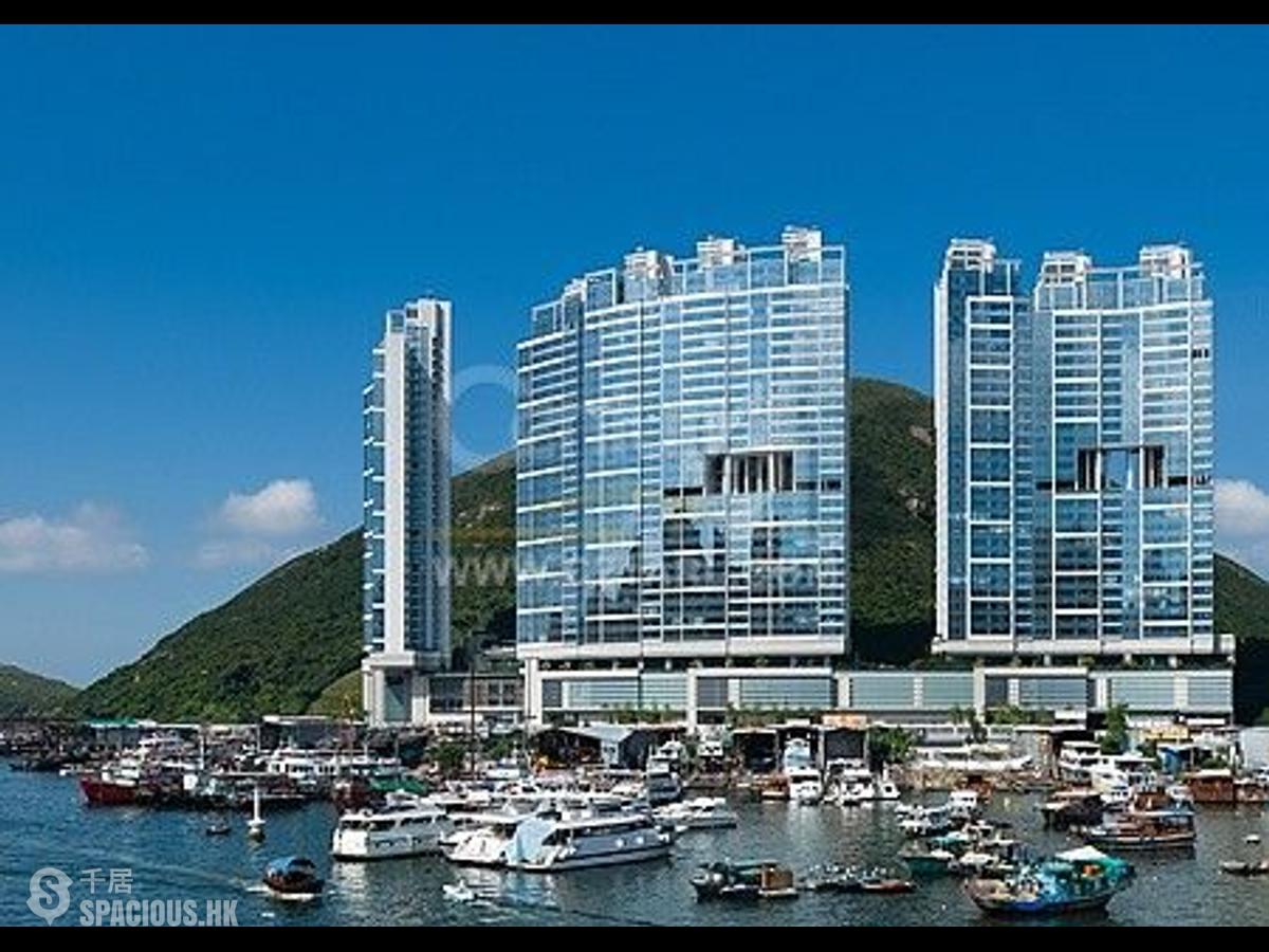 鴨脷洲 - 南湾 01