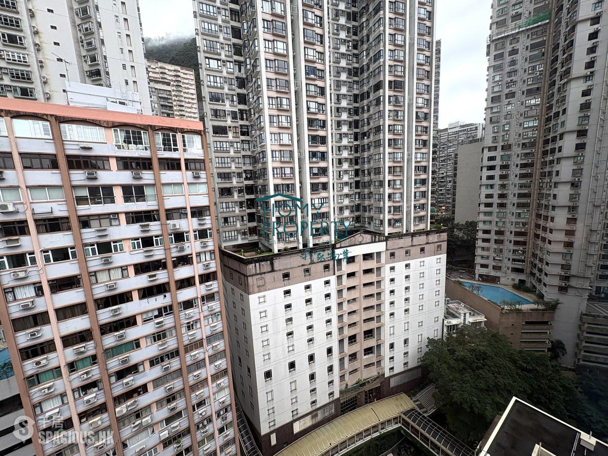 Mid Levels Central - Ming Garden 01