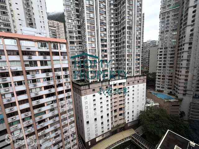 Mid Levels Central - Ming Garden 01