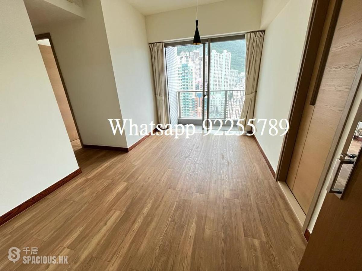 Sai Ying Pun - Island Crest 01