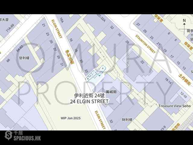 Soho - 24, Elgin Street 04