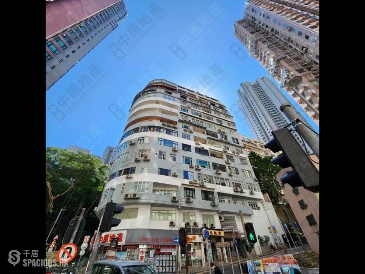 Mid Levels West - Hing Wah Mansion 01