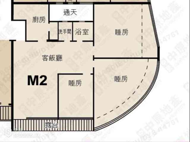 Mid Levels West - Hing Wah Mansion 06