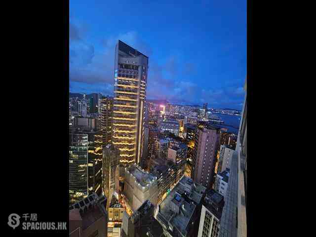 Tsim Sha Tsui - Harbour Pinnacle 02