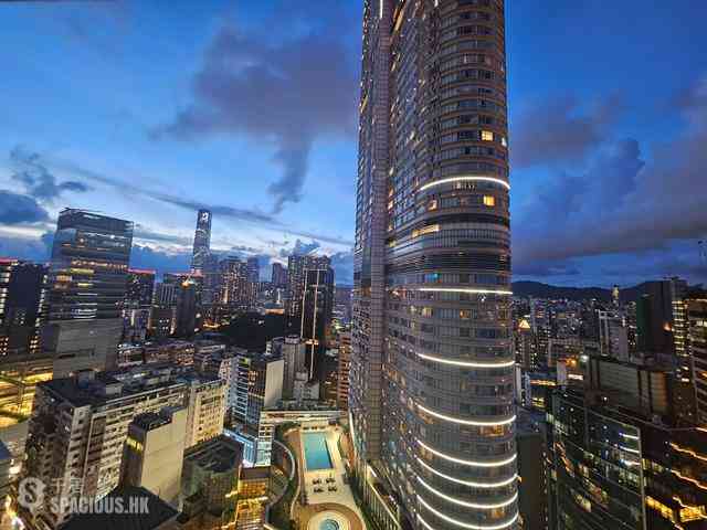 Tsim Sha Tsui - Harbour Pinnacle 01