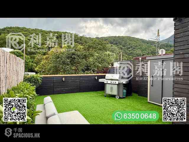 Sai Kung - Wong Chuk Shan San Tsuen 19