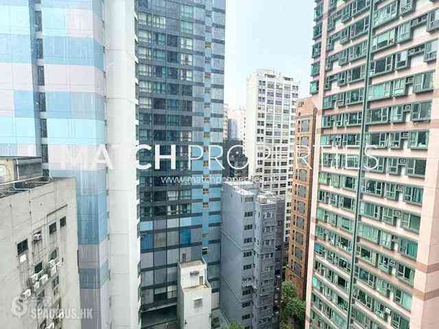 Sheung Wan - Queen's Terrace 10