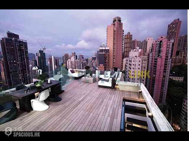 Sai Ying Pun - Wing Cheung Court 06