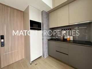 Sai Ying Pun - Des Voeux W Residence 05