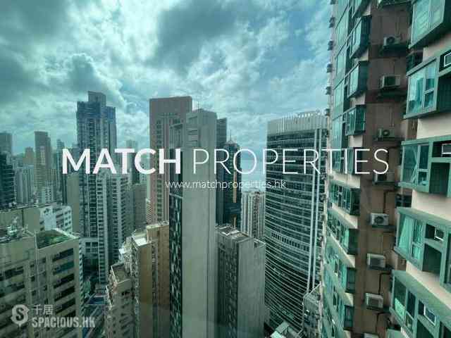 Sheung Wan - Queen's Terrace 10
