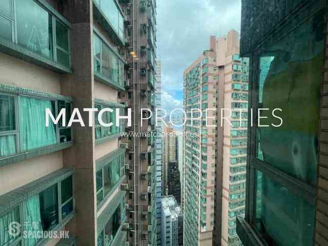 Sheung Wan - Queen's Terrace 11