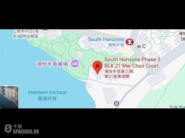 鴨脷洲 - 海怡半島 18
