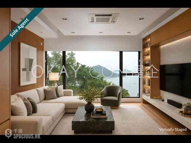 Shouson Hill - Pak Villa 01