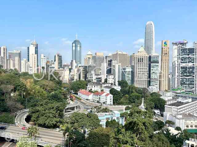 中半山 - 堅尼地道22A號 01
