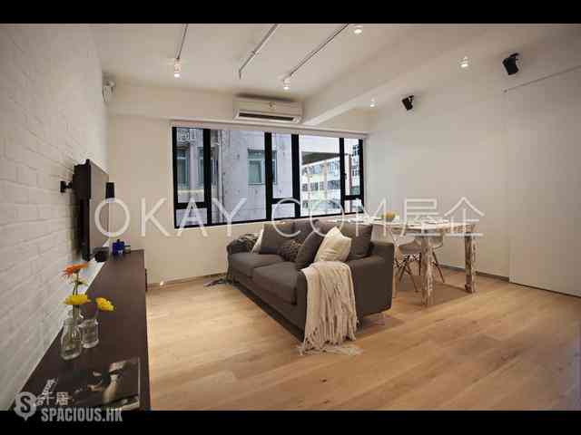 Sheung Wan - Kam Chuen Building 09