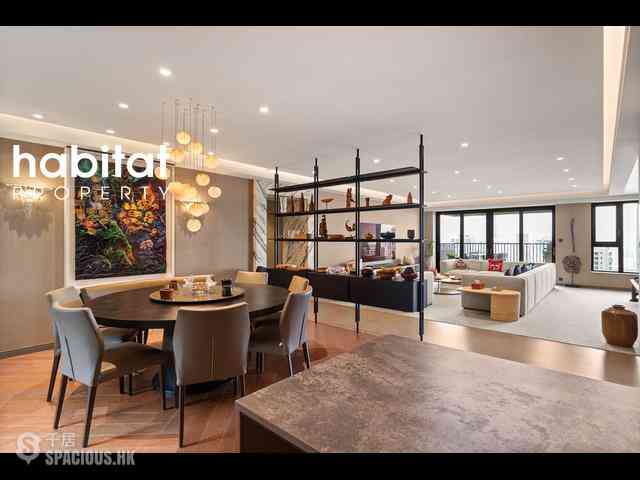 Mid Levels Central - Grenville House 01