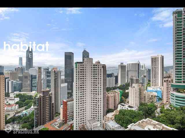 Mid Levels Central - Grenville House 02