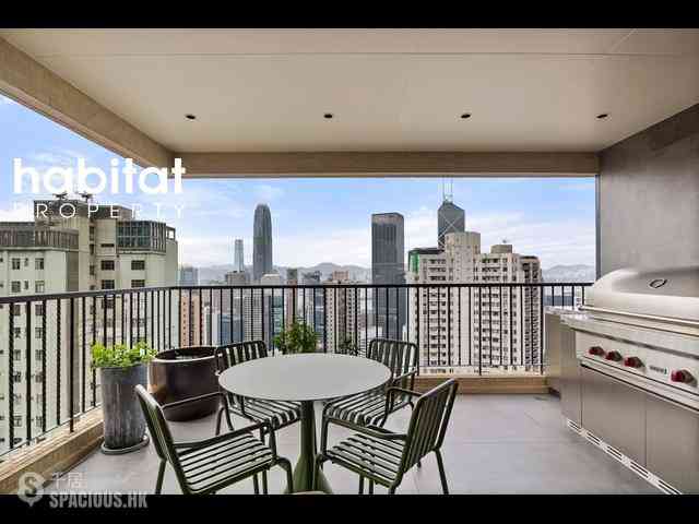 Mid Levels Central - Grenville House 03