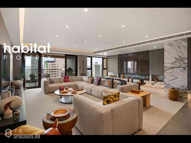 Mid Levels Central - Grenville House 04