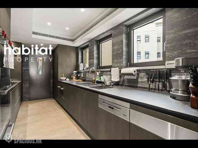 Mid Levels Central - Grenville House 22