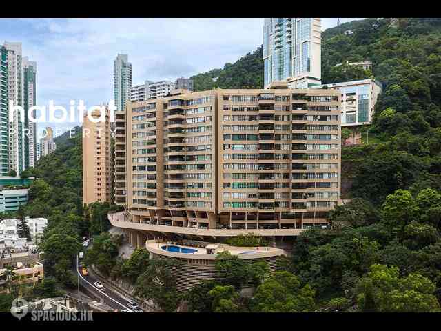 Mid Levels Central - Grenville House 23