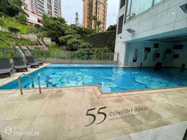 Mid Levels West - 55, Conduit Road 11