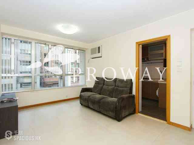 Mid Levels Central - Sherwood Court 01