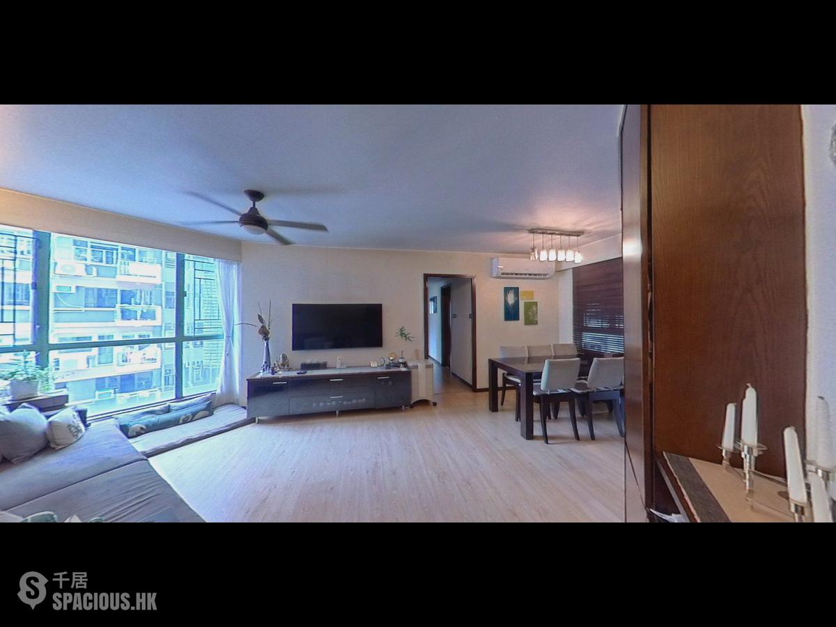 Mid Levels Central - Goldwin Heights 01