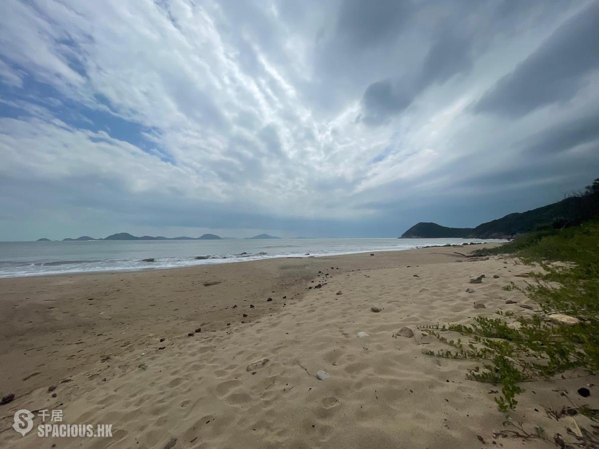 South Lantau - Tai Long Wan Village 01