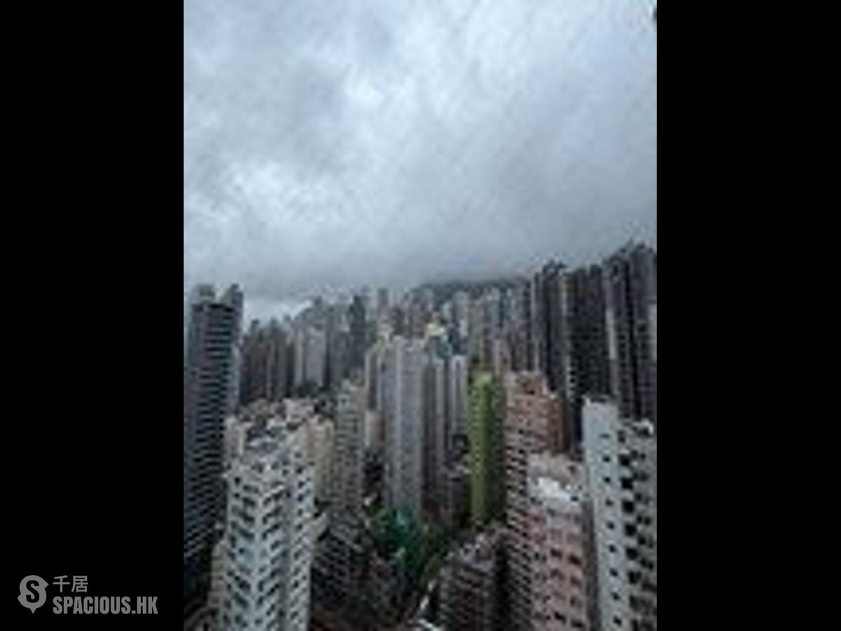 Sai Ying Pun - Des Voeux W Residence 01