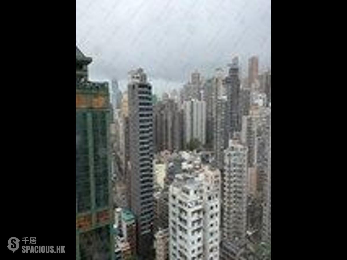 Sai Ying Pun - Des Voeux W Residence 01